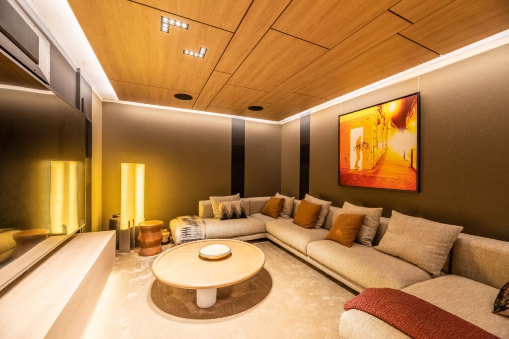 a spartera home cinema 1