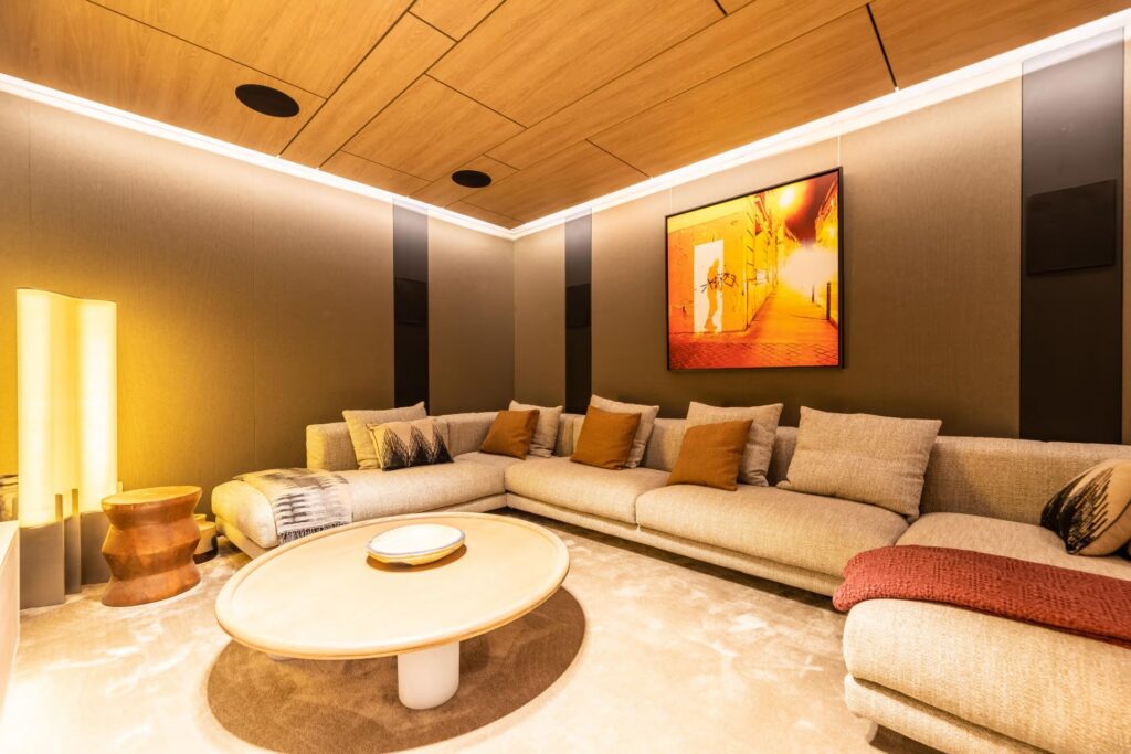 a spartera home cinema 2